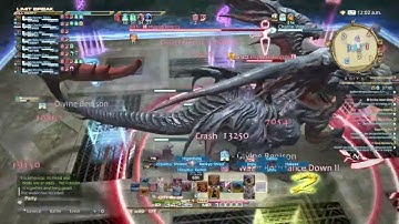 Final Fantasy 14 P2s SAM PoV