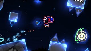 Void Wave 64% + 33-95% (Progress #3) | Geometry Dash 2.11