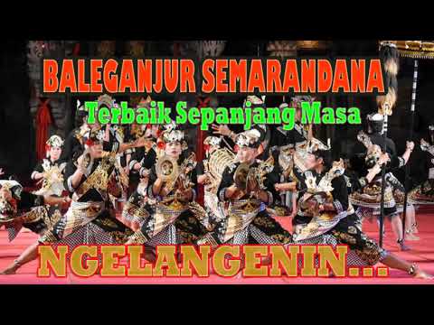BALEGANJUR SEMARANDANA TERBAIK SEPANJANG JAMAN #BALEGANJUR #SEMARANDANA #GONG #ODALAN #DEWA #YADNYA