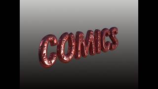 Nomad Sculpt - Balloon Font -  Pillow effect - Bubble Letter (V2.9 -29.9.2026)