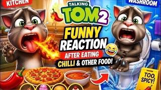 Talking Tom Cat Game screenshot 3