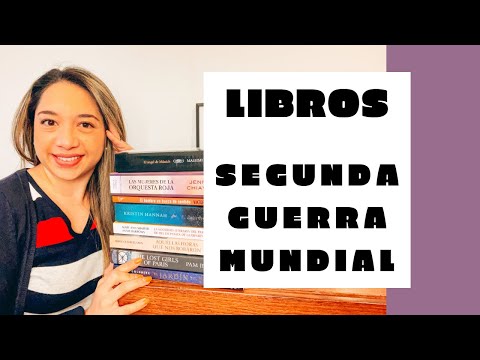 *-...🪖Libros sobre la Segunda Guerra Mundial // PARTE 1...-*