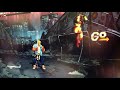 Middle of video