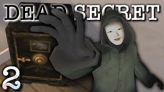 WOODCUTTER - Let's Play Dead Secret Part 2 | PC Game Walkthrough