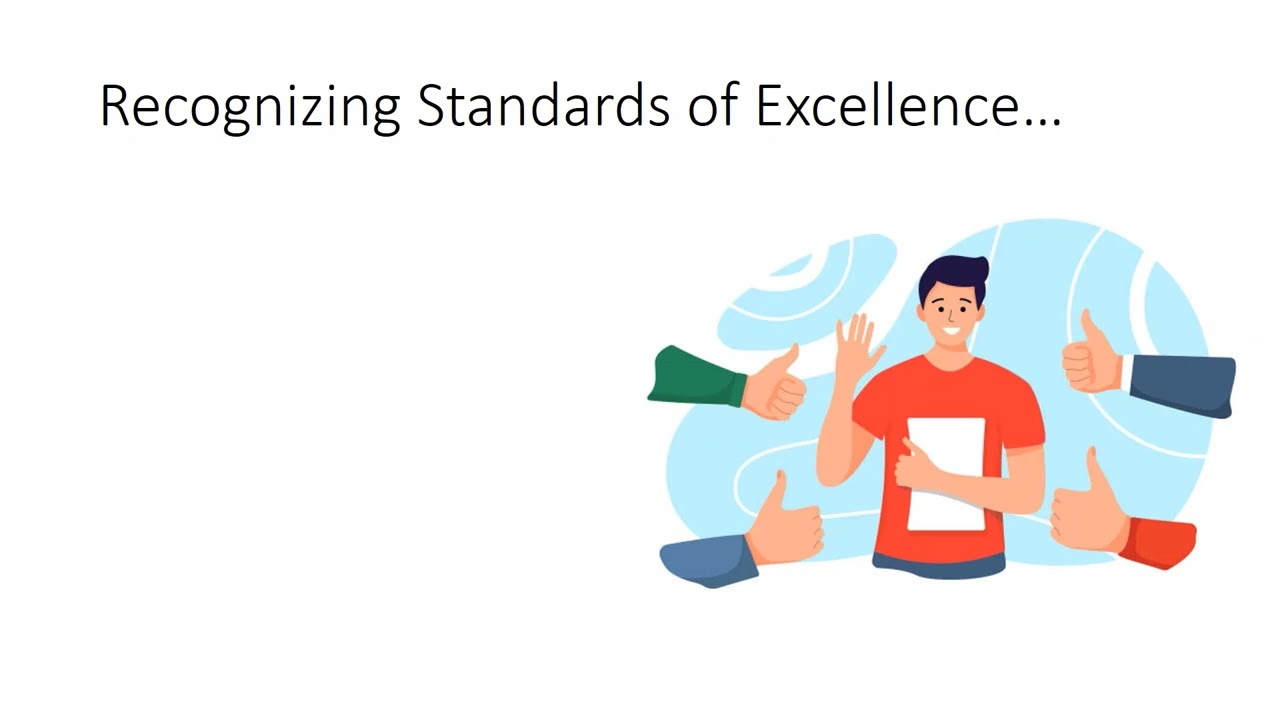 Standards of Excellence