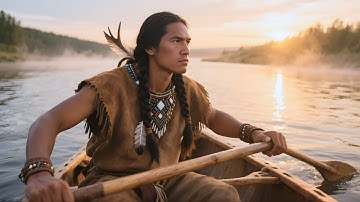 How Native Americans Navigated Vast Rivers Without Maps