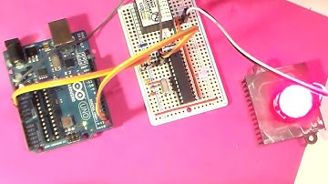 Nano Meter Communication - Part 1: Luxeon Rebel LED