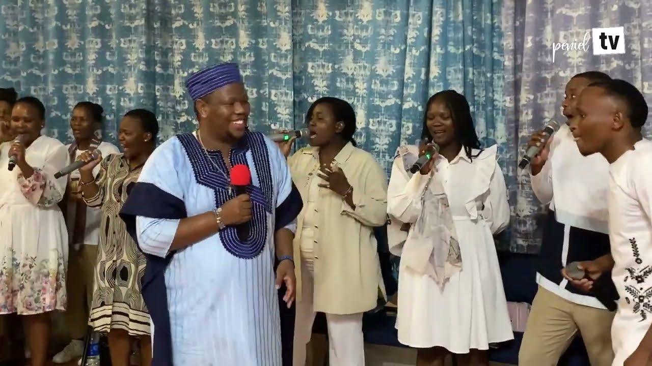 JOSH MORE & ROSC PRAISE AND WORSHIP