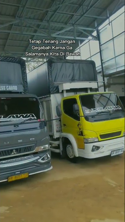 Story WA Truk Terbaru //Truk Canter bois HDL//Yg Lagi Viral 16 Detik!!