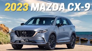 10 Reasons Why You Should Buy The 2023 Mazda CX-9 Dont Ignore The Mazda Cx 9
