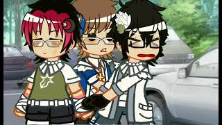 Svsss||Meme||It's smell like poor people||gacha