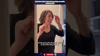 This tattoo reveal shocked the whole family 💔 #shorts #trending 🌱Don't mind the sound. 🌱