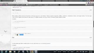 Hellcat5's Guide to Bethesda Creation Kit - object oriented programming 114 - operators