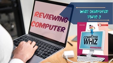 Oxford Whiz Computer Book 4 |Unit 1|Lecture 2|Class 4