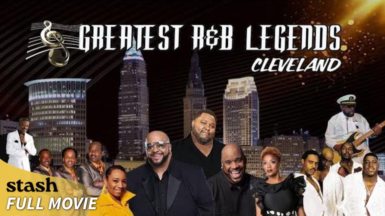 Greatest R&B Legends: Cleveland | Musicians Documentary | Full Movie | The O’Jays
