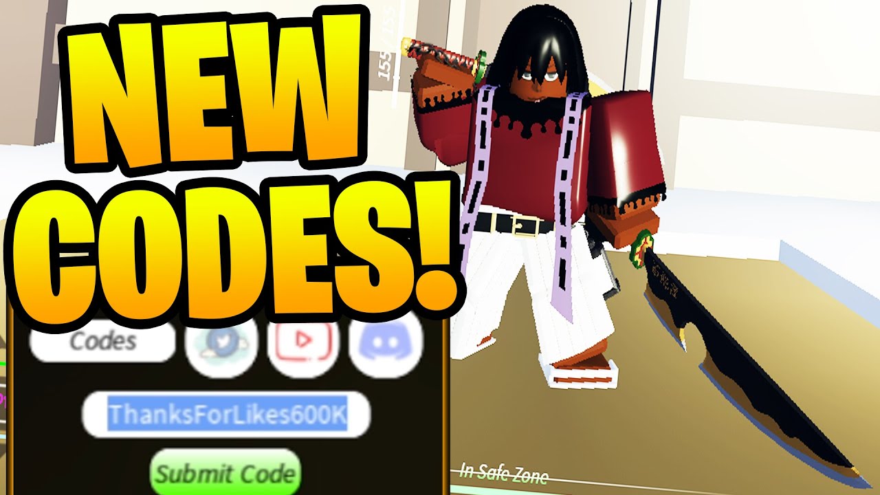 *NEW* ALL WORKING CODES FOR PROJECT SLAYERS JUNE 2023! ROBLOX PROJECT  SLAYERS CODES 