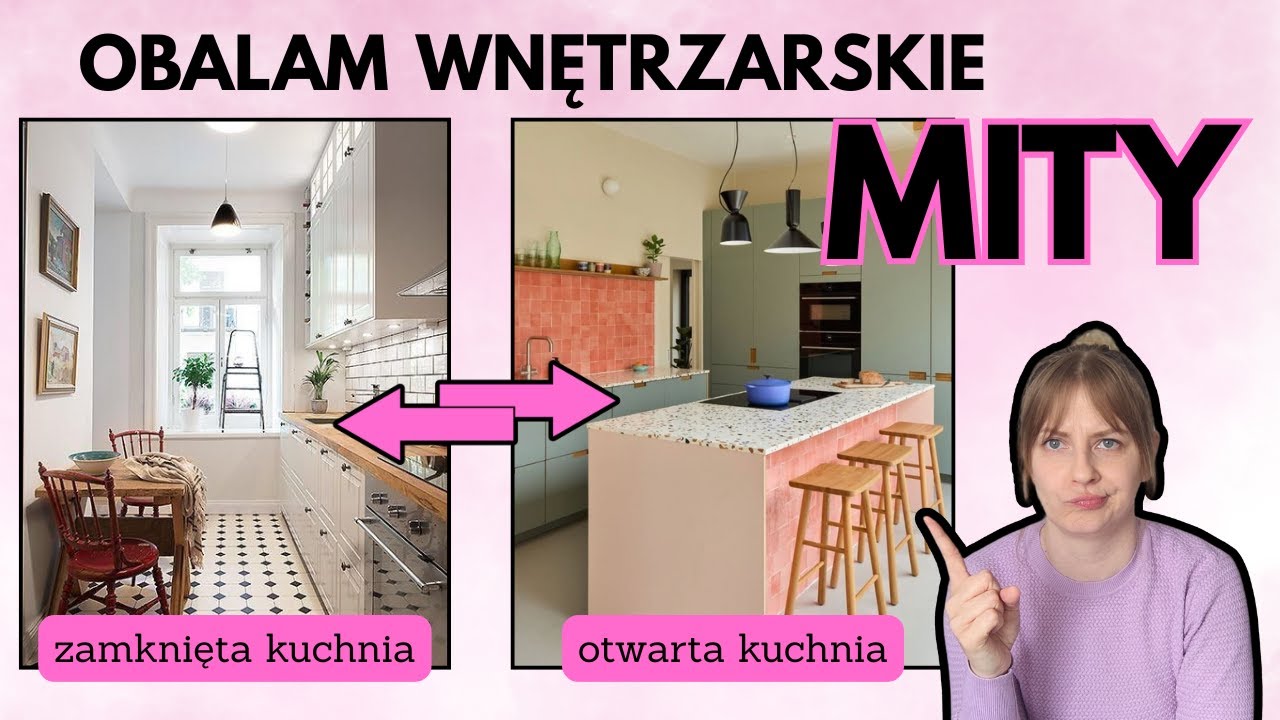 5 wnętrzarskich mitów, w które wciąż wierzysz (a totalnie nie warto!) | 5 w piątki