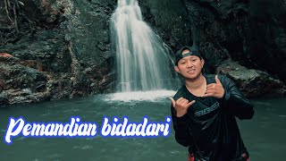 Download Lagu SENSASI MANDI DI PEMANDIAN BIDADARI. AIR TERJUN SIBOHE MP3