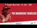 The wandering travellers  5e tremplin blues rules x dr gabs