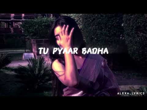 | O Neel Gagan Ke Deewane 🤍🎀 | Trending Song | Alexa Lyrics | Itna Na Mujhse Tu Pyaar Badha | #song