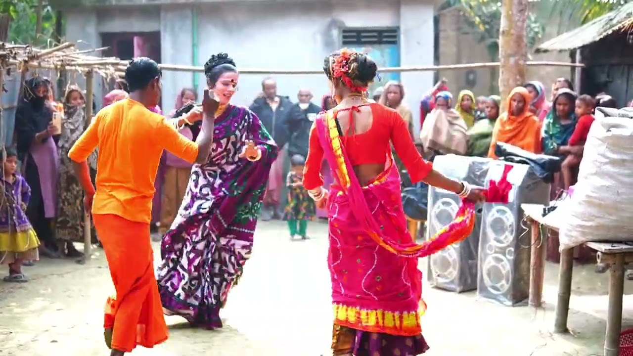 উত্তরবঙ্গের সেরা বিয়ের গীত | বিয়ের গীত | ভাইরাল গীত | Viral Biyer Geet 2025 | Biyer Geet Episode 48