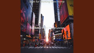 Vivacious Smooth Jazz - Background for Quarantine