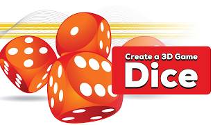 Cinema 4D Tutorial: Create a 3D Game Dice screenshot 1