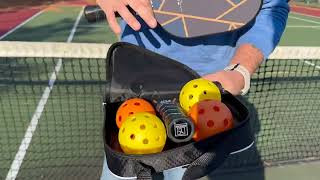 YC DGYCASI Graphite Pickleball Paddles Set Review, Get the pickleball fever with this great set! by Cubiu Rago  14 views 1 month ago 1 minute, 17 seconds