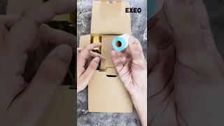 EX58C Thermal Printer Unboxing | EXEO