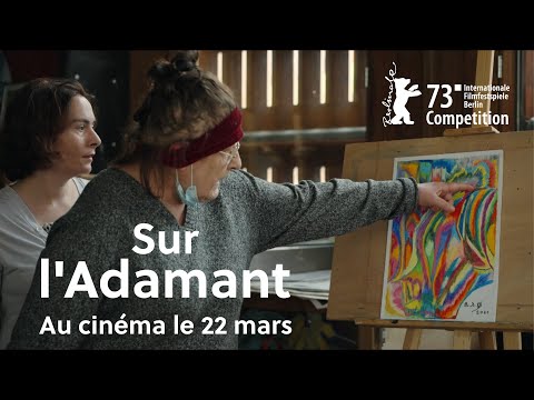 SUR L'ADAMANT réalisé par Nicolas Philibert - Bande annonce officielle