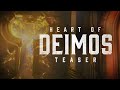 Transmissão ao vivo do Warframe TennoCon 2020 para mostrar a expansão do Heart of Deimos e oferecer recompensas no jogo