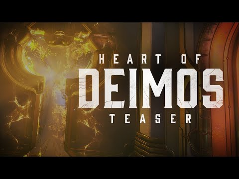 Warframe | Heart of Deimos Teaser