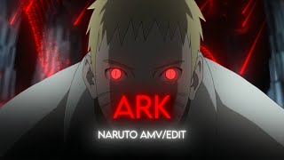 Ark Free Clips - Naruto Amvedit 4K