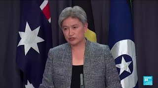 Australia drops recognition of Jerusalem as Israel's 'capital' • FRANCE 24 English