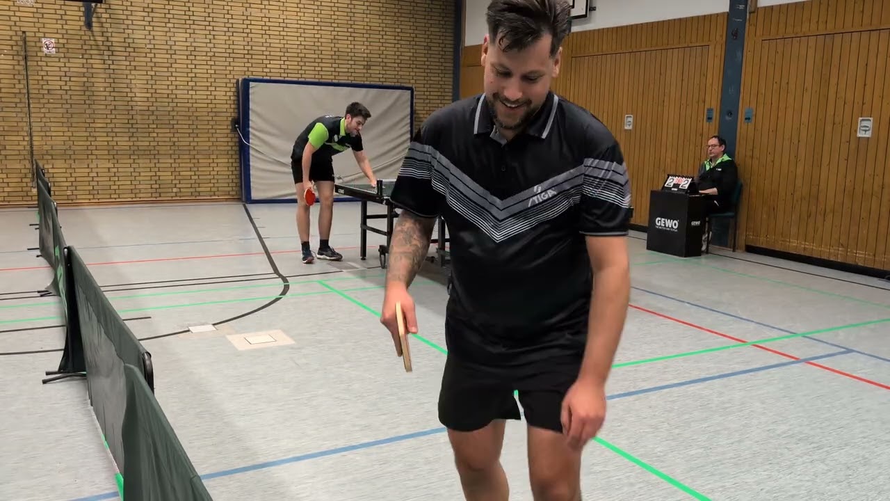 Nils Thiesen (KTTK) vs Florian Roth (SV Friedrichsort 2) VL RR 2025/26