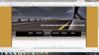 Bus Tracking System And Customer Service screenshot 4