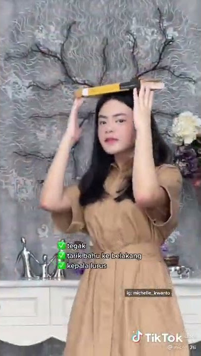 CARA BERJALAN ELEGAN WANITA #attitude