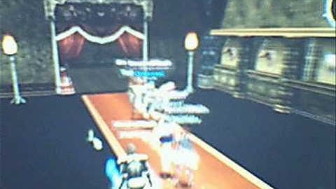 Last chaos (mod)party