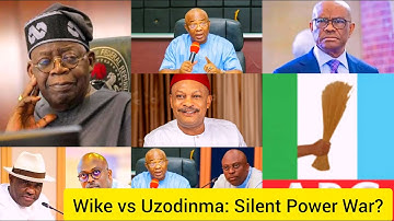 Wike vs Uzodinma: Truth, Politics & Speculation Behind Alleged Silent Power Play