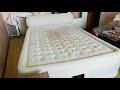 Надувная двуспальная кровать Intex 64460 месяц эксплуатации