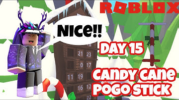 CLAIMING DAY 15 ADVENT CALENDAR PRIZE (ROBLOX ADOPT ME)