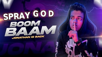 SPRAY GOD | Jonathan Spray |  SAMSUNG,A3,A5,A6,A7,J2,J5,J7,S5,S6,S7,S9,A10,A20,A30,A50,A70