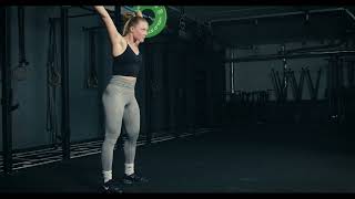 WIKUS Programming | Power Snatch + Overhead Squat