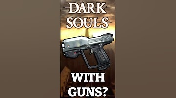 THIS DARK SOULS MOD IS AMAZING