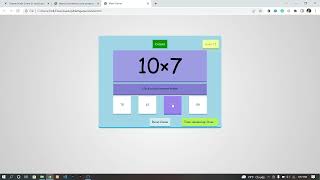 Simple Math Game In JavaScript With Source Code | Source Code & Projects screenshot 4