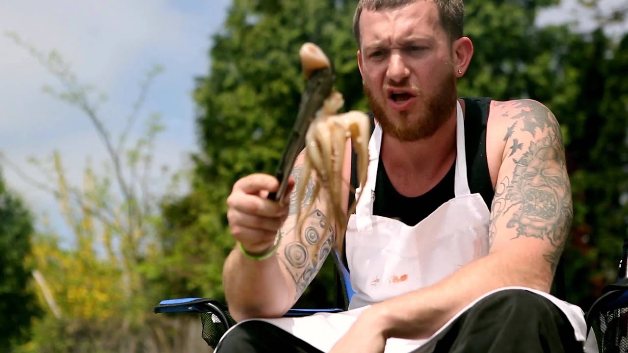 D. Lector - "2 Strange" Official Video (The REMIXtape)