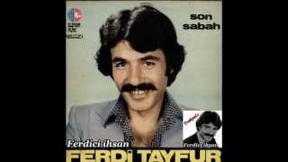 Ferdi Tayfur - Yüreğimde Yara Var  (Elenor Lp 1085 1978) Resimi