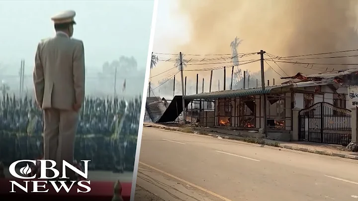 Shocking: Christians in Myanmar Risk Prison Just for Christmas Joy