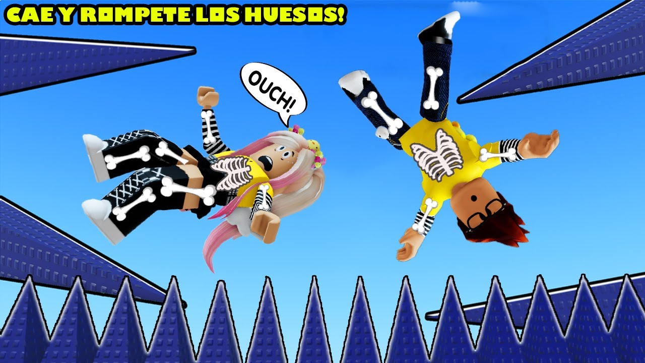 Cae Y Rompete Los Huesos Y Tendras La Torre Mas Alta! Y NUEVO AVISO😁