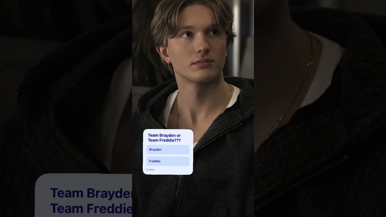 What team are you???